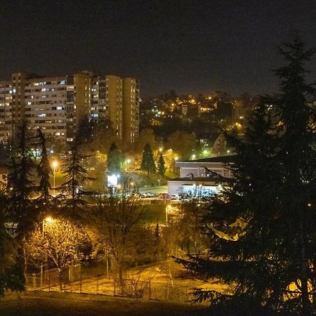 Apartman 22 Belgrado Buitenkant foto