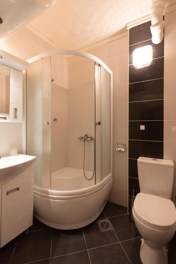 Apartman 22 Belgrado Buitenkant foto