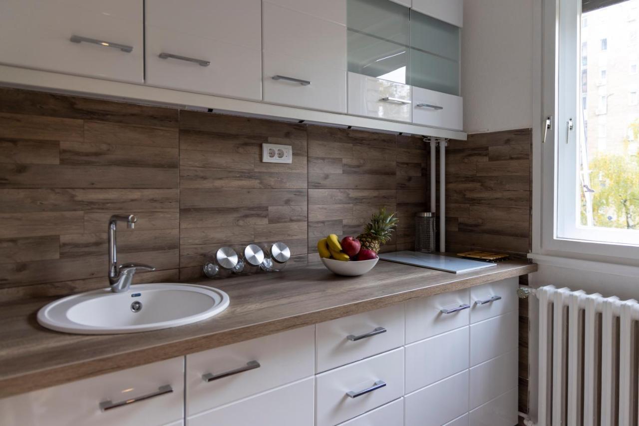 Apartman 22 Belgrado Buitenkant foto