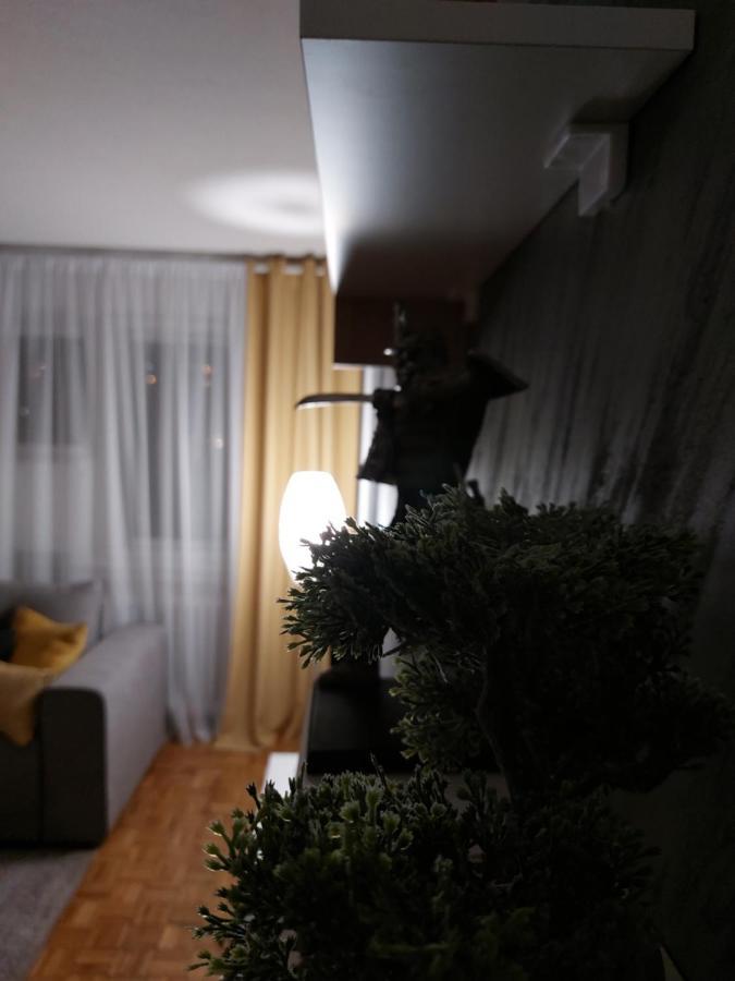 Apartman 22 Belgrado Buitenkant foto