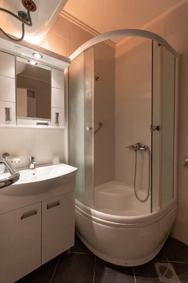 Apartman 22 Belgrado Buitenkant foto