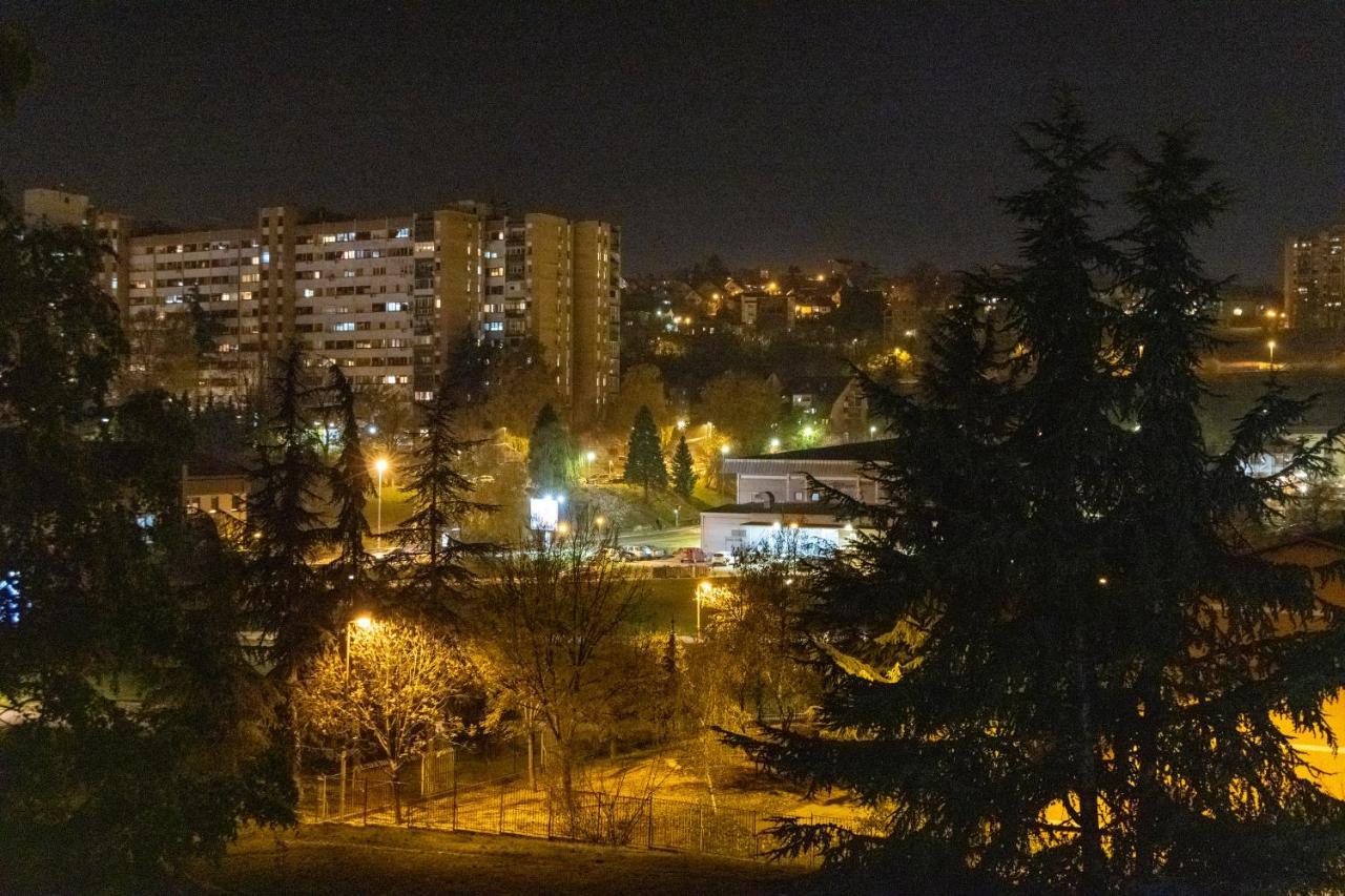 Apartman 22 Belgrado Buitenkant foto