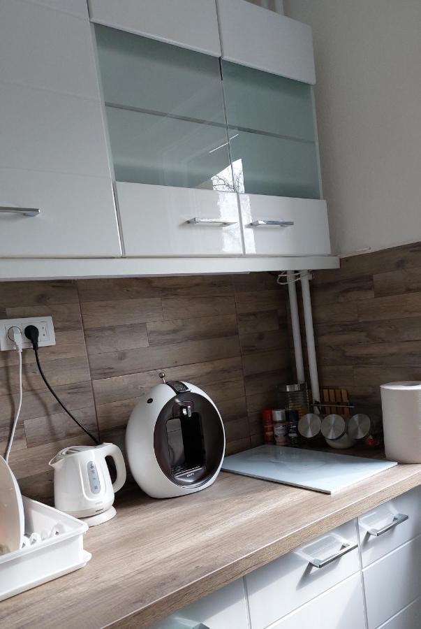 Apartman 22 Belgrado Buitenkant foto